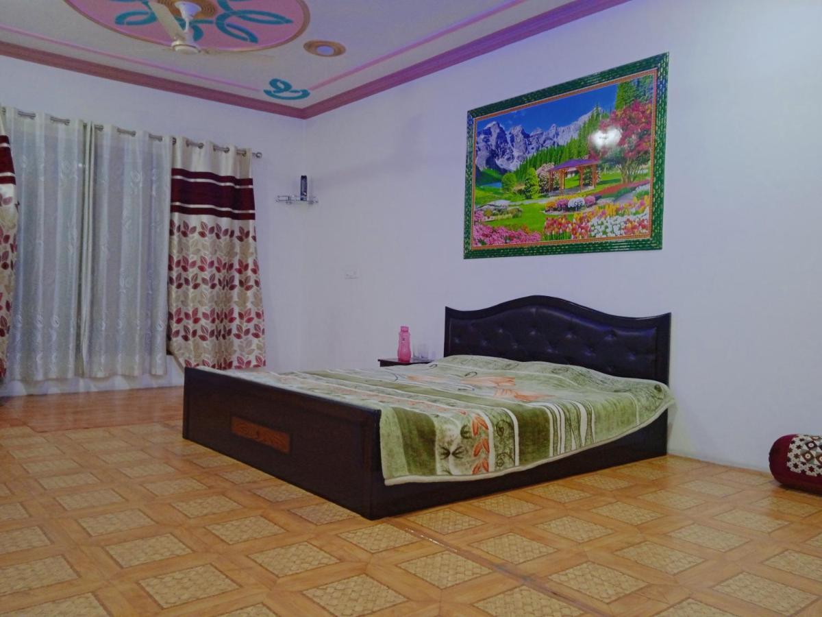 Bed and Breakfast Mir Manzil à Srīnagar Extérieur photo
