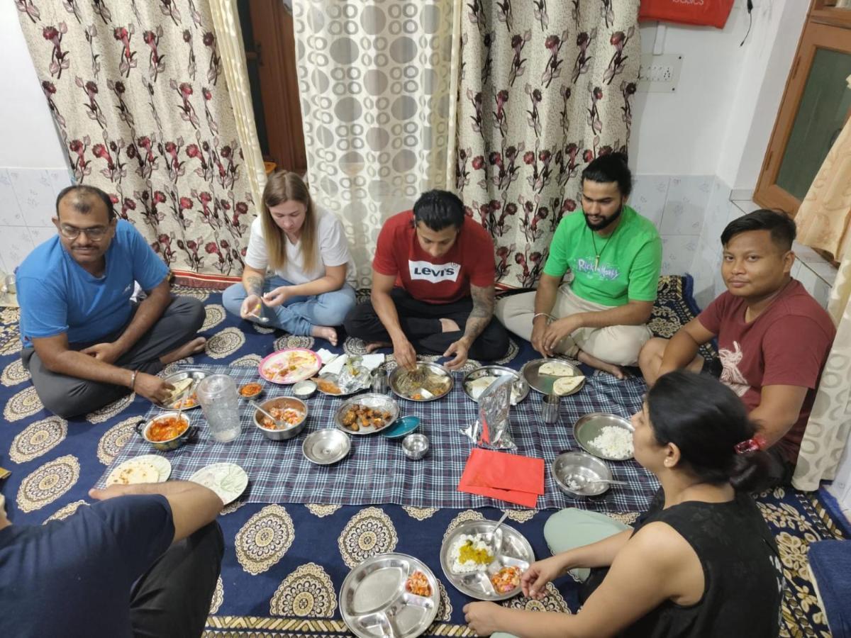 Bed and Breakfast Mir Manzil à Srīnagar Extérieur photo
